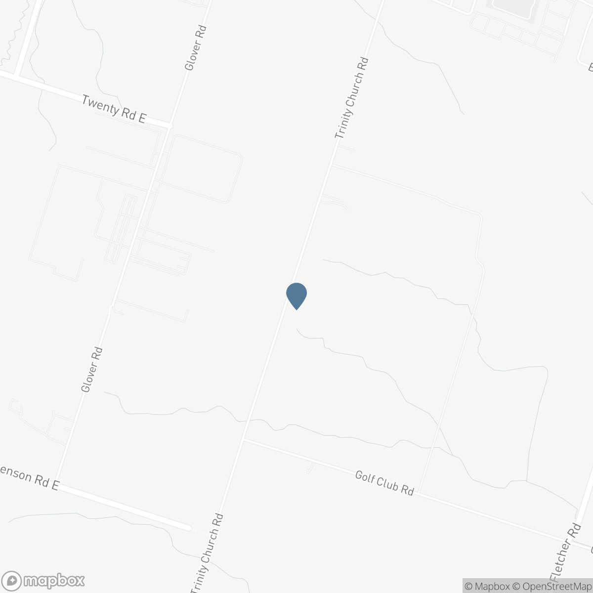 515 TRINITY CHURCH Road, Binbrook, Ontario L0R 1P0